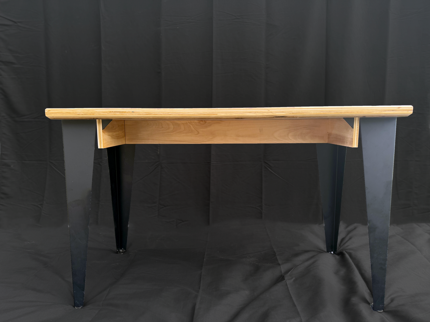 Birch Entryway Table