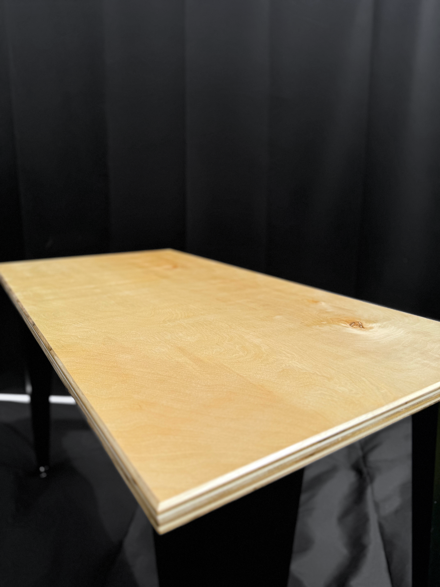 Birch Entryway Table