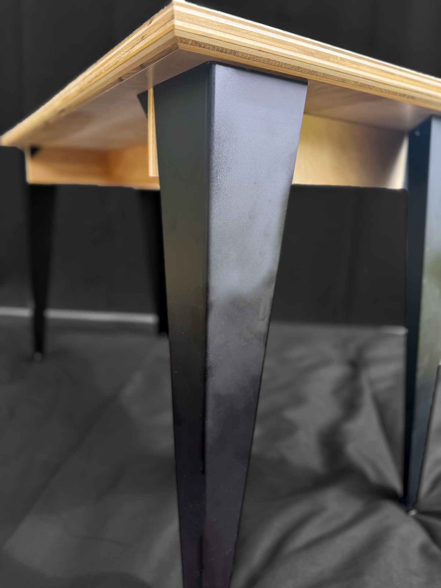 Birch Entryway Table