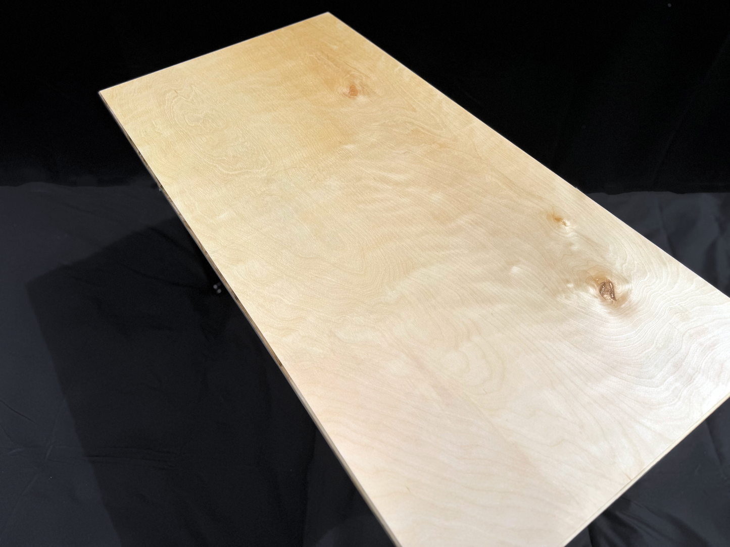 Birch Entryway Table