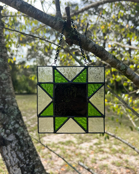 Electric Quilt - Stained Glass